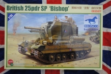 images/productimages/small/British 25pdr SP Bishop Bronco CB35077 1;35 voor.jpg